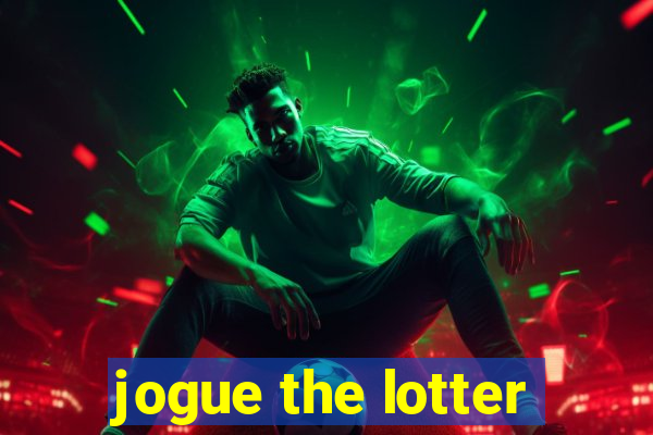 jogue the lotter